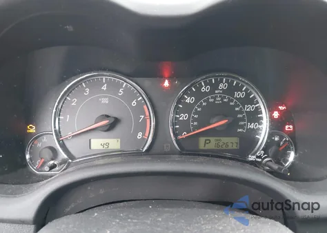 2013 Toyota Corolla S z USA, uszkodzony, nr VIN 5YFBU4EE3DP170180